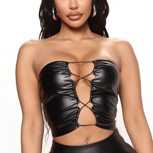 Fashion Nova Crop Top